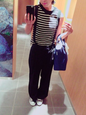 airi0111xxさん（レディース・161cm）の秋コーディネート