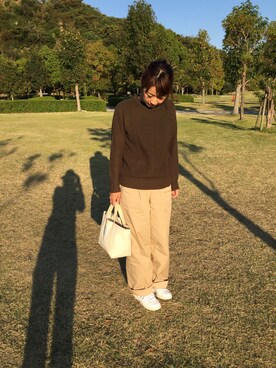 airi0111xxさん(レディース・161cm)の秋コーディネート