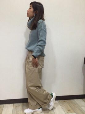 airi0111xxさん(レディース・161cm)の冬コーディネート