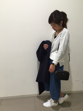 airi0111xxさん（レディース・161cm）の春コーディネート