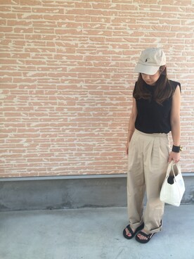 airi0111xxさん(レディース・161cm)の夏コーディネート