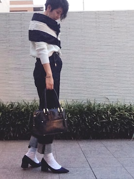 JJさん(レディース・165cm)の秋コーディネート