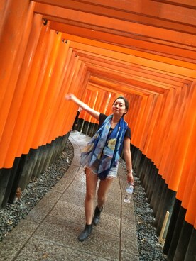 yukaさんのコーディネート