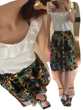 airikuさん(レディース・165cm)の春コーディネート