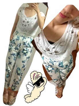 airikuさん（レディース・165cm）の春コーディネート