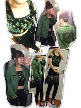 「#秋服」｜「アイテム（パンツ）」を使った、airikuさん（レディース・165cm）の秋コーディネート