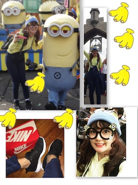 airikuさん(レディース・165cm)の秋コーディネート