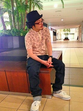 みなとみらいosamuさん(メンズ・163cm)の夏コーディネート