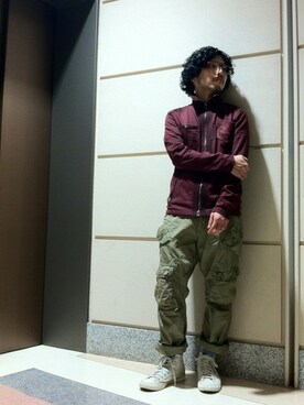 みなとみらいosamuさん（メンズ・163cm）の夏コーディネート