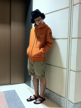 みなとみらいosamuさん(メンズ・163cm)の夏コーディネート