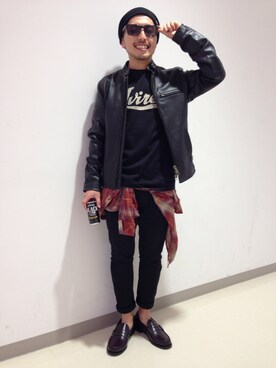 みなとみらいosamuさん（メンズ・163cm）の夏コーディネート