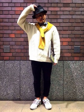 みなとみらいosamuさん（メンズ・163cm）の秋コーディネート