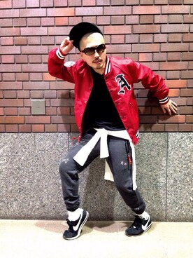 みなとみらいosamuさんのコーディネート