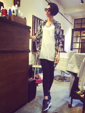 Sara yenさんのコーディネート