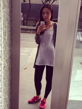 Sara yenさんのコーディネート