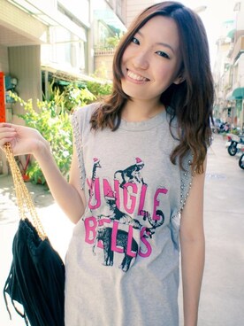 Sara yenさんのコーディネート