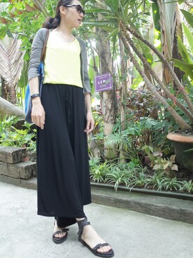 Sara yenさんのコーディネート