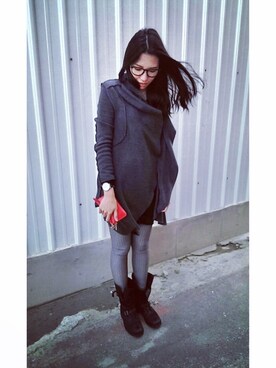 Sara yenさんのコーディネート