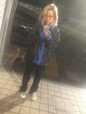 Naoko Moriさんのコーディネート