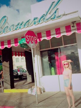 Naoko Moriさんのコーディネート