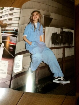 Naoko Moriさんのコーディネート