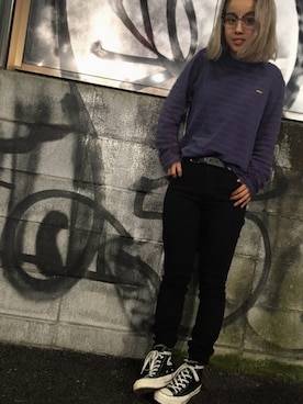 Naoko Moriさんのコーディネート