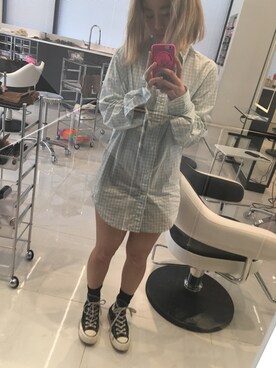 Naoko Moriさんのコーディネート