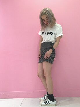 Naoko Moriさんのコーディネート