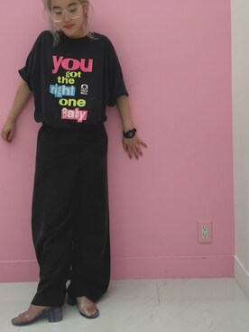 Naoko Moriさんのコーディネート