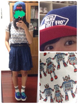 きょんさんのコーディネート