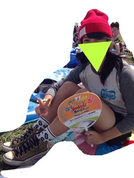 きょんさんのコーディネート