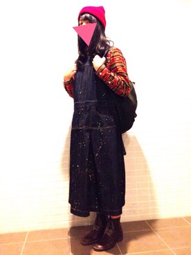 きょんさんのコーディネート