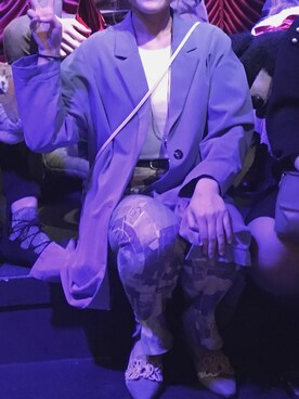 ｲｽﾞﾐ.ﾋﾗﾂｶさんのコーディネート