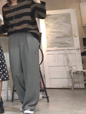 ｲｽﾞﾐ.ﾋﾗﾂｶさんのコーディネート