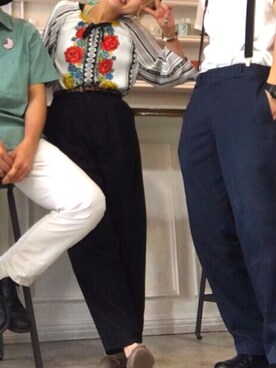 ｲｽﾞﾐ.ﾋﾗﾂｶさんのコーディネート