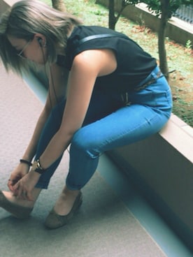 ｲｽﾞﾐ.ﾋﾗﾂｶさんのコーディネート