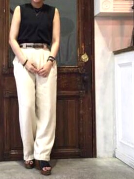 ｲｽﾞﾐ.ﾋﾗﾂｶさんのコーディネート