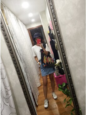 Rita郭さんのコーディネート