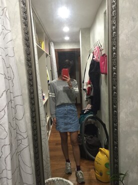 Rita郭さんのコーディネート