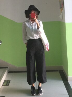 Rita郭さんのコーディネート