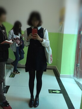 Rita郭さんのコーディネート