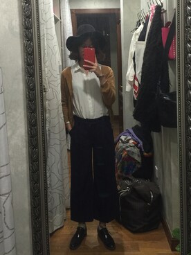 Rita郭さんのコーディネート