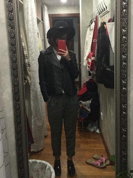 Rita郭さんのコーディネート