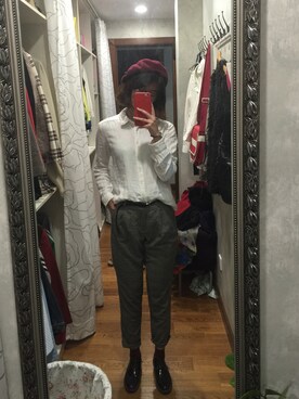 Rita郭さんのコーディネート