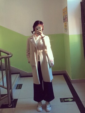 Rita郭さんのコーディネート