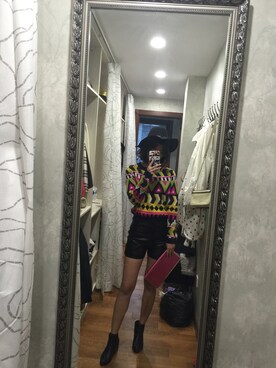 Rita郭さんのコーディネート