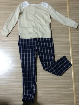 s.micさん（レディース・156cm）の春コーディネート