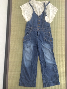 s.micさん（レディース・156cm）の夏コーディネート