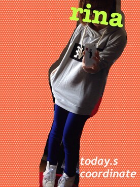 rii_さんのコーディネート