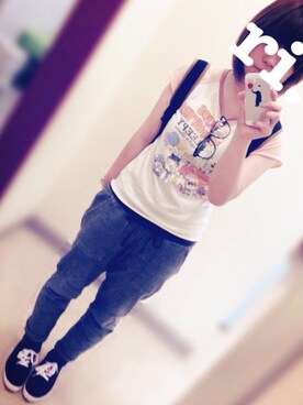 rii_さんのコーディネート